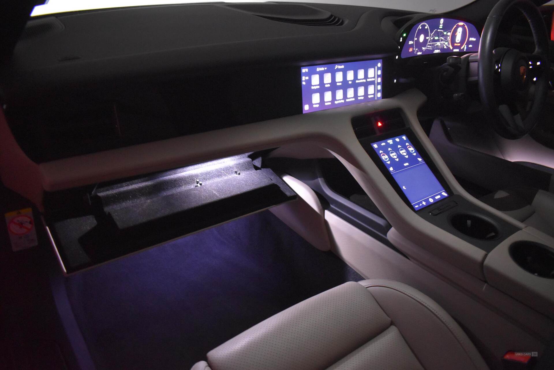 2022 Porsche Taycan 350kW 4 93kWh 5dr Auto
