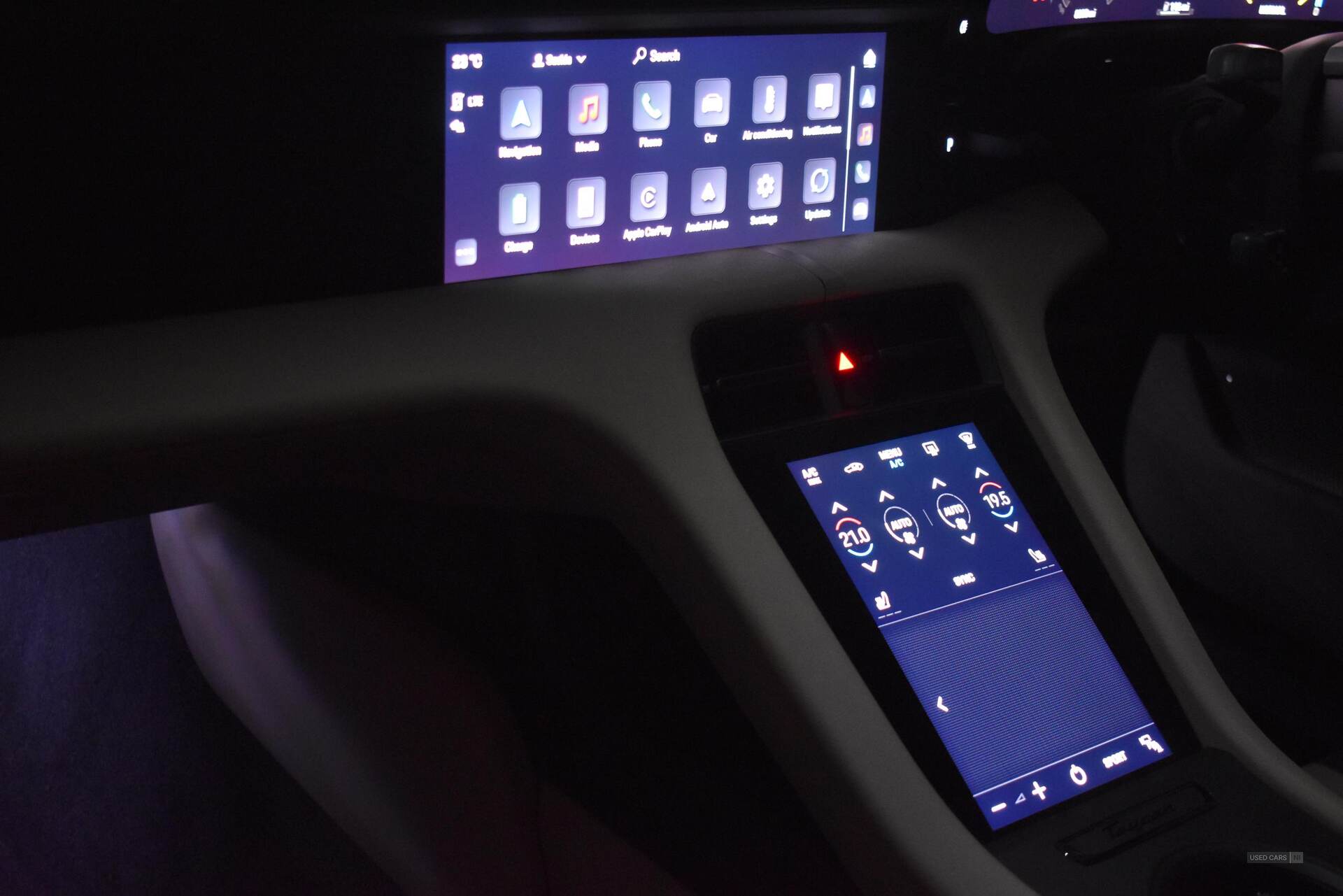 2022 Porsche Taycan 350kW 4 93kWh 5dr Auto