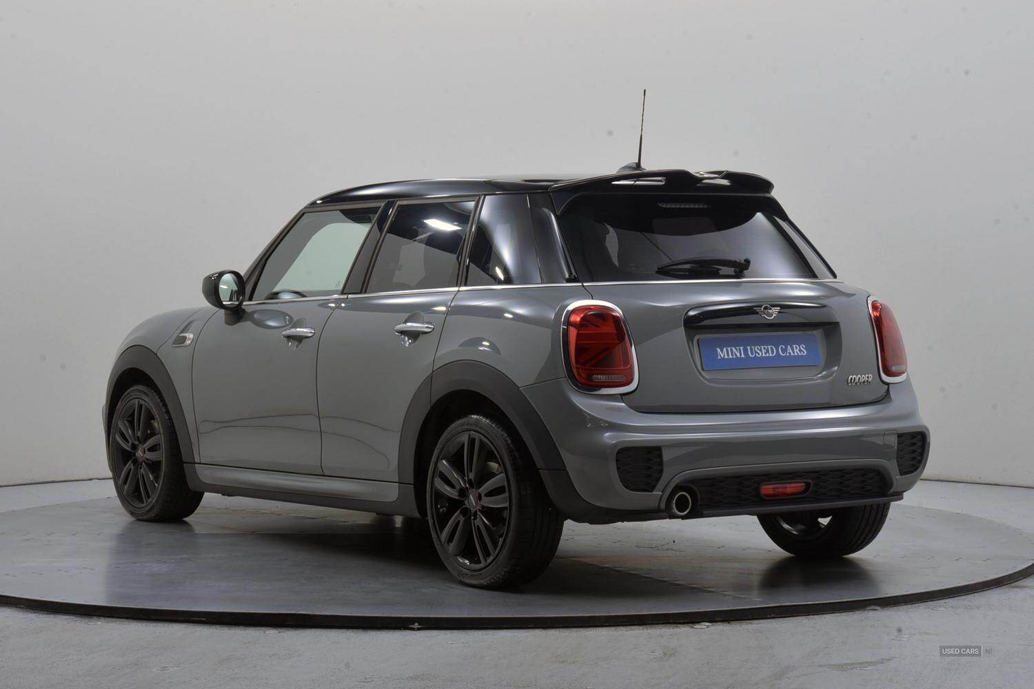 Oct 2020 MINI HATCHBACK 1.5 Cooper Sport II 5dr