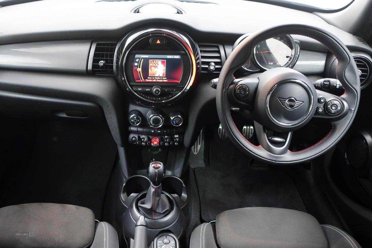 Oct 2020 MINI HATCHBACK 1.5 Cooper Sport II 5dr