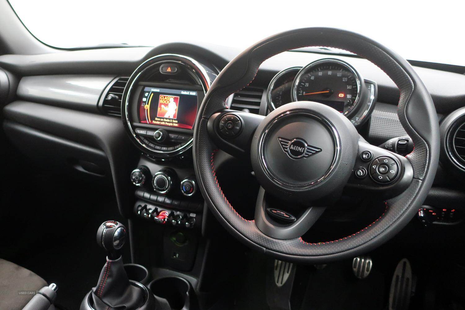 Oct 2020 MINI HATCHBACK 1.5 Cooper Sport II 5dr