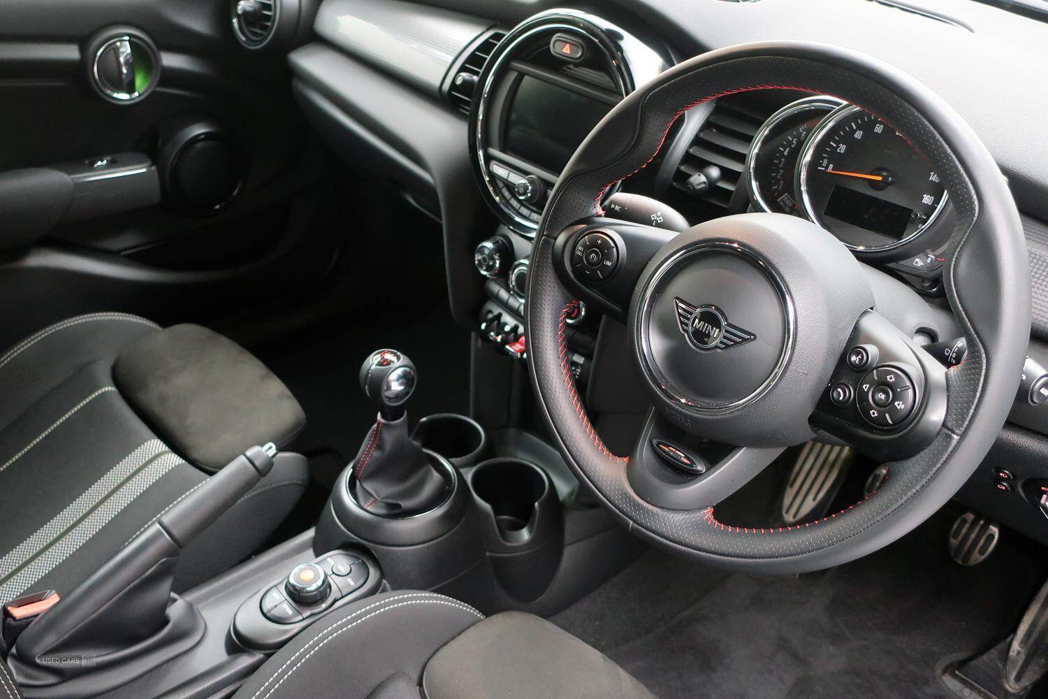 Oct 2020 MINI HATCHBACK 1.5 Cooper Sport II 5dr