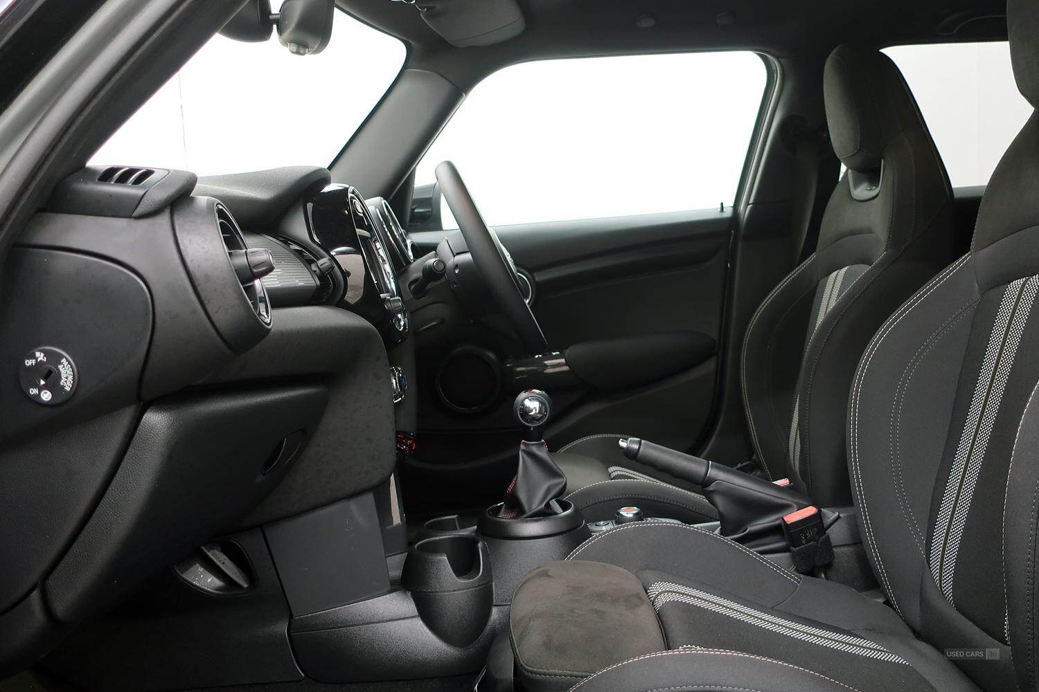 Oct 2020 MINI HATCHBACK 1.5 Cooper Sport II 5dr