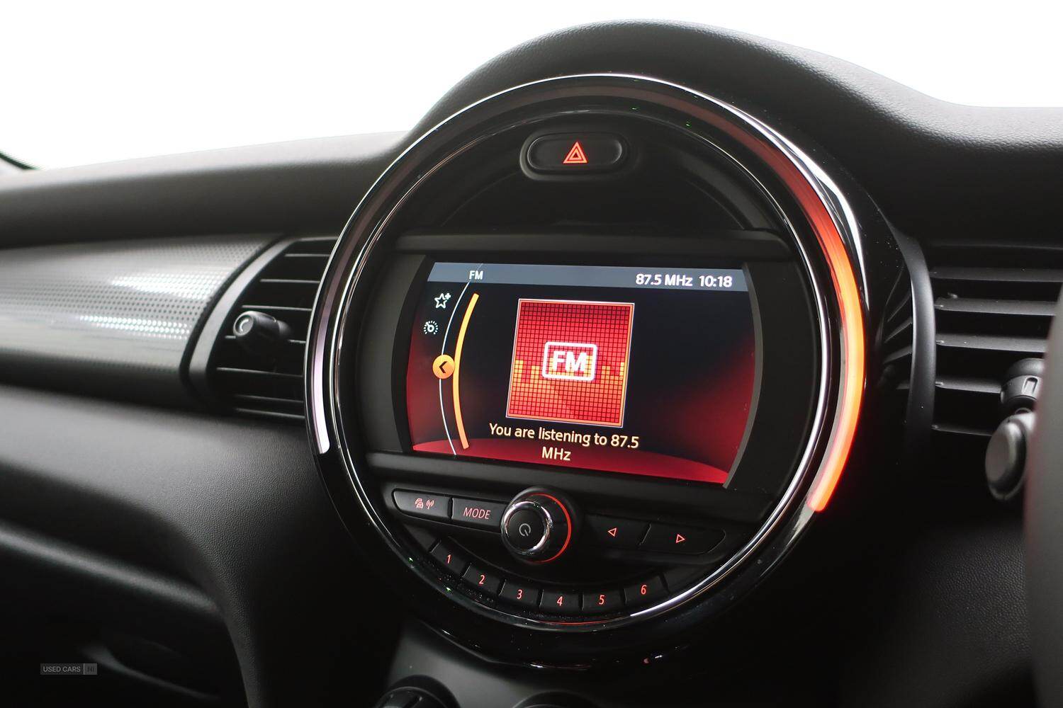 Oct 2020 MINI HATCHBACK 1.5 Cooper Sport II 5dr
