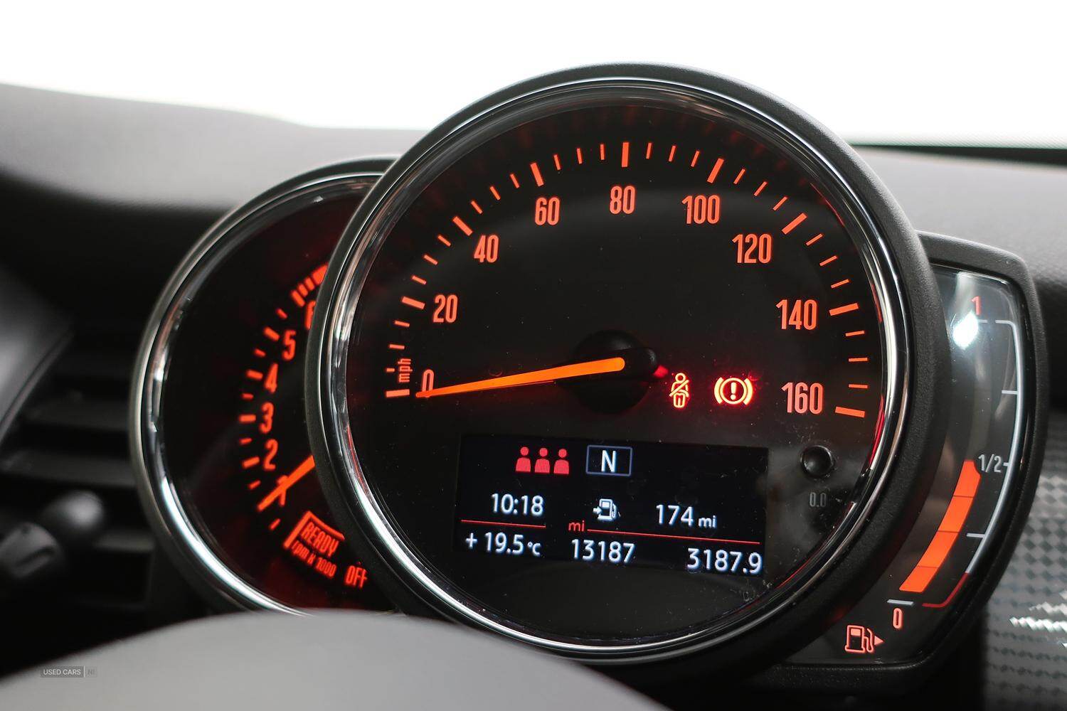 Oct 2020 MINI HATCHBACK 1.5 Cooper Sport II 5dr