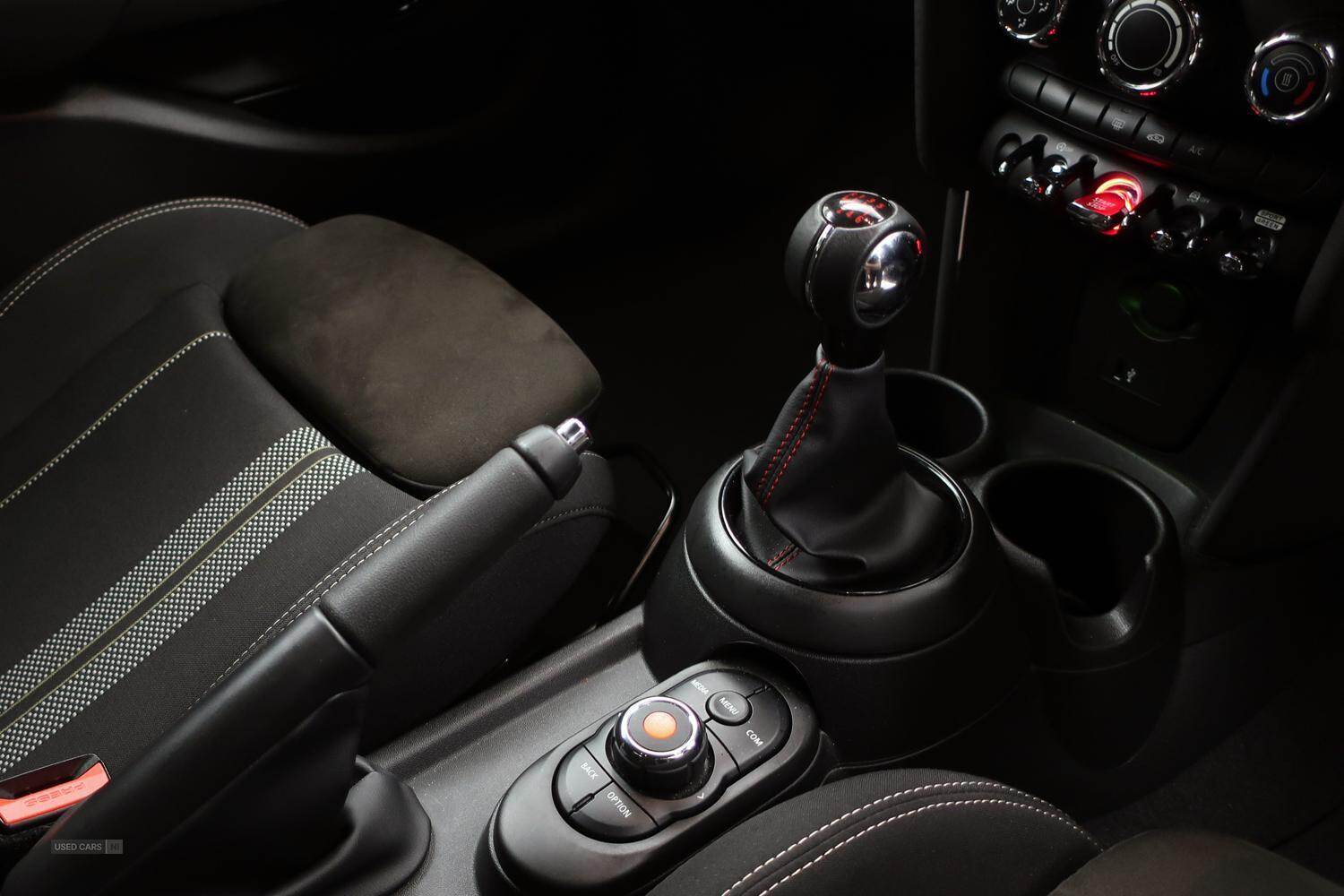 Oct 2020 MINI HATCHBACK 1.5 Cooper Sport II 5dr