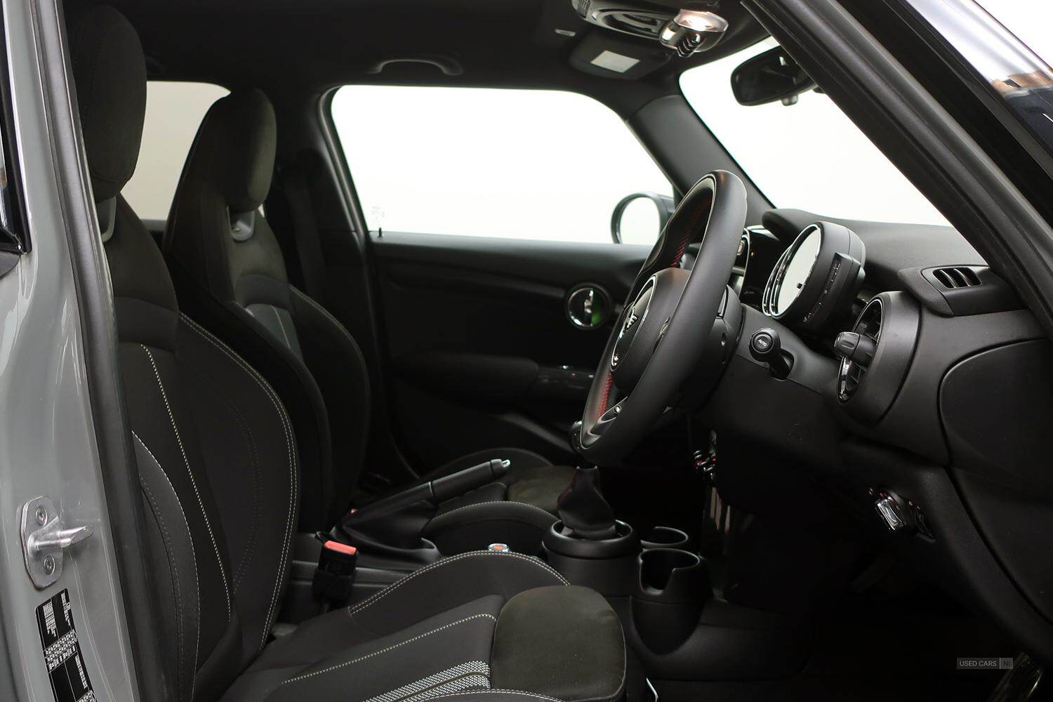 Oct 2020 MINI HATCHBACK 1.5 Cooper Sport II 5dr