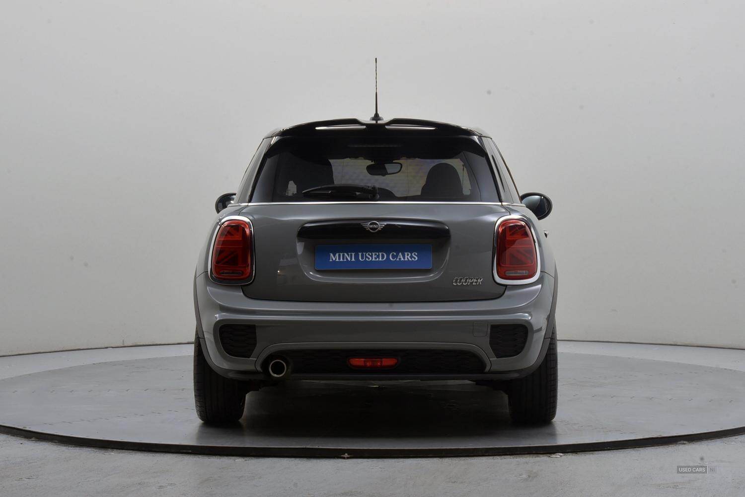 Oct 2020 MINI HATCHBACK 1.5 Cooper Sport II 5dr