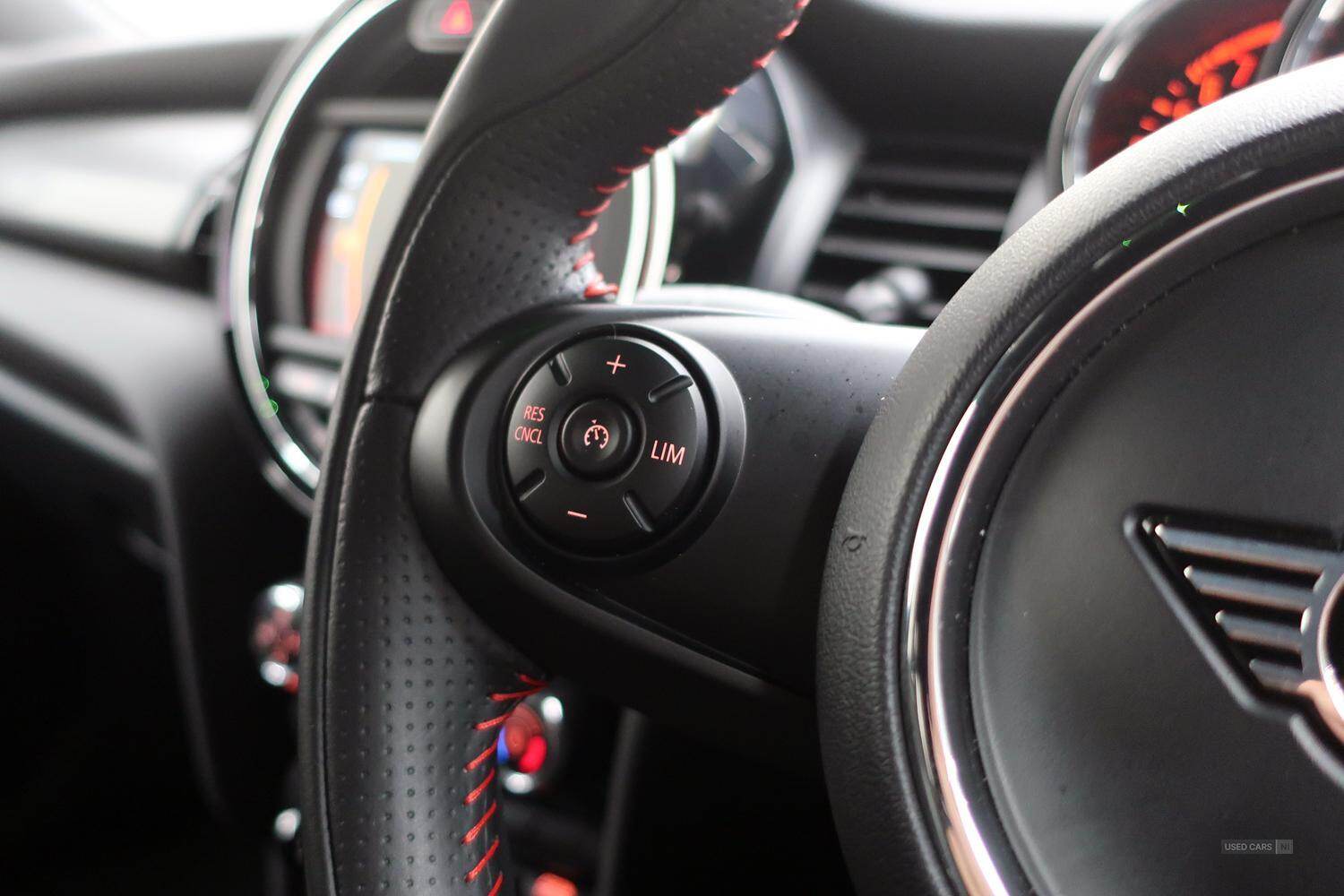 Oct 2020 MINI HATCHBACK 1.5 Cooper Sport II 5dr