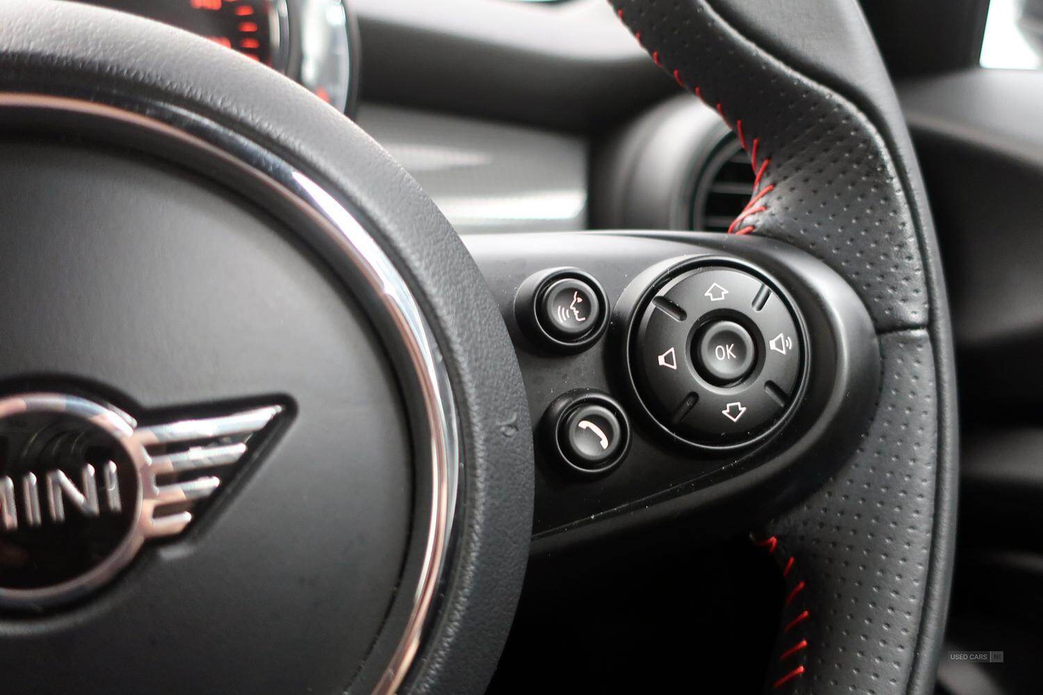 Oct 2020 MINI HATCHBACK 1.5 Cooper Sport II 5dr
