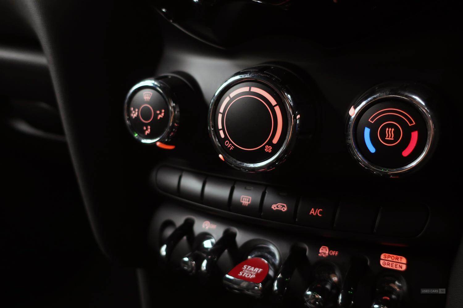 Oct 2020 MINI HATCHBACK 1.5 Cooper Sport II 5dr