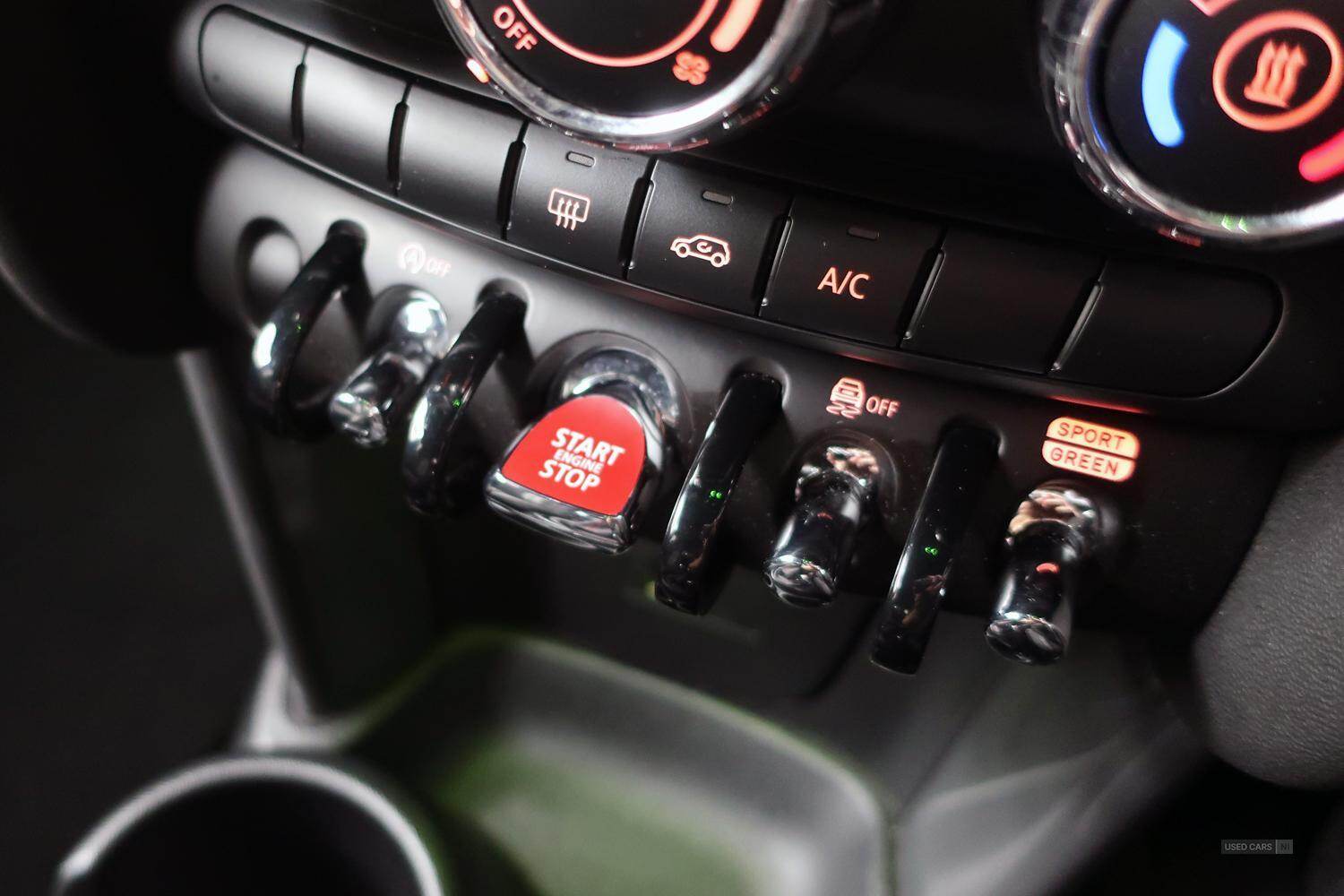 Oct 2020 MINI HATCHBACK 1.5 Cooper Sport II 5dr