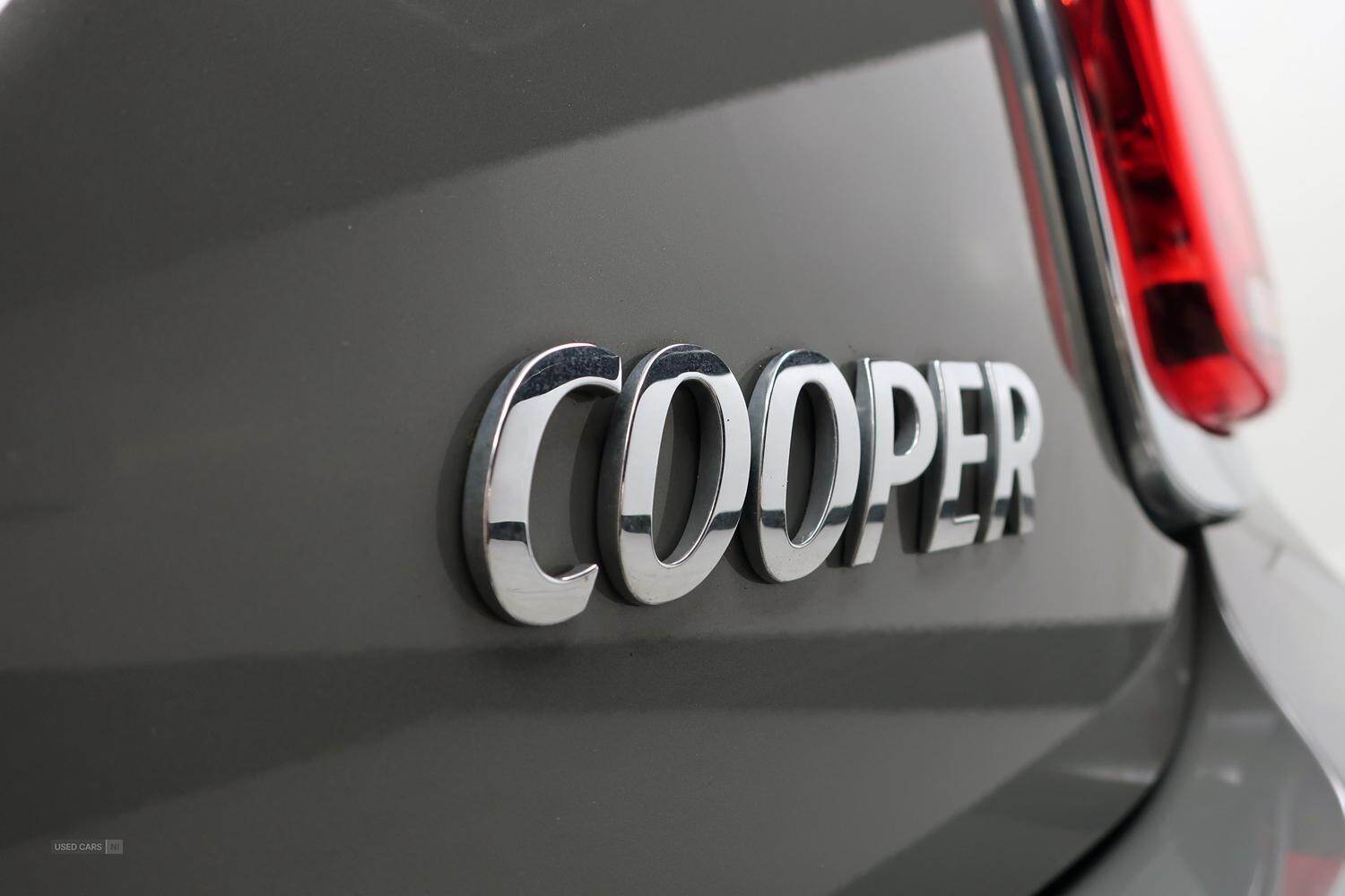 Oct 2020 MINI HATCHBACK 1.5 Cooper Sport II 5dr