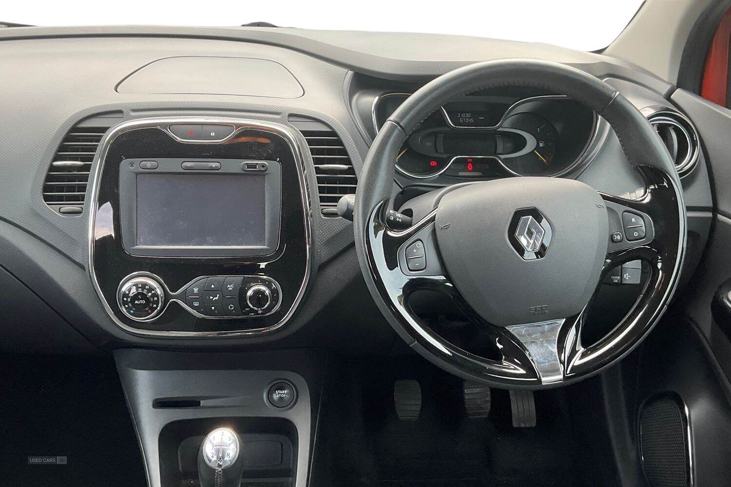 Feb 2016 Renault Captur 0.9 TCE 90 Dynamique Nav 5dr