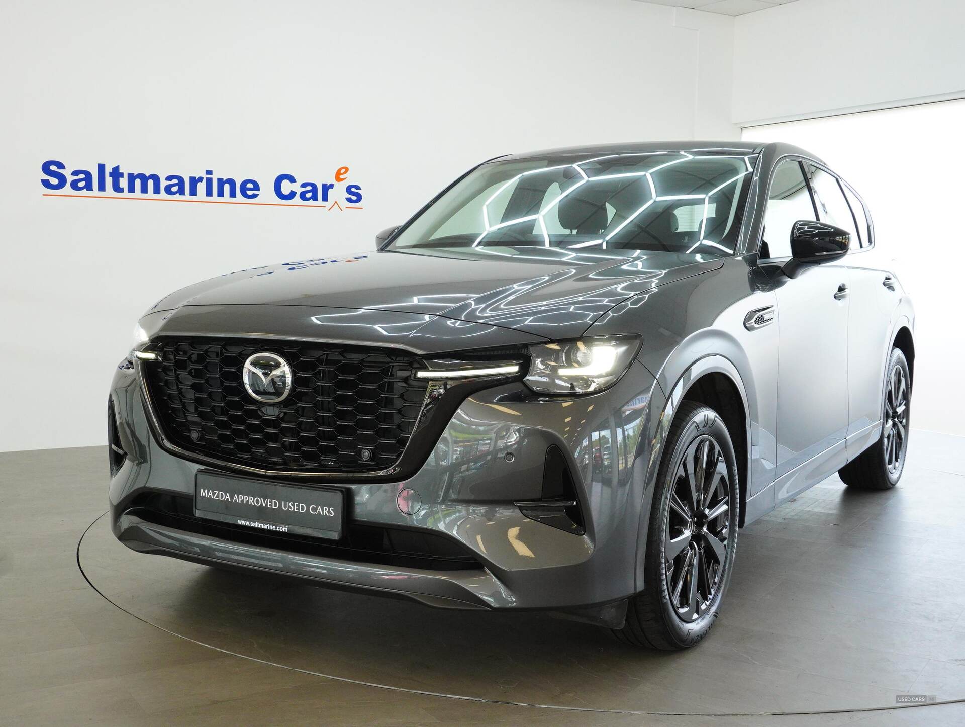 Nov 2022 Mazda CX-60 2.5 PHEV Homura 5dr Auto