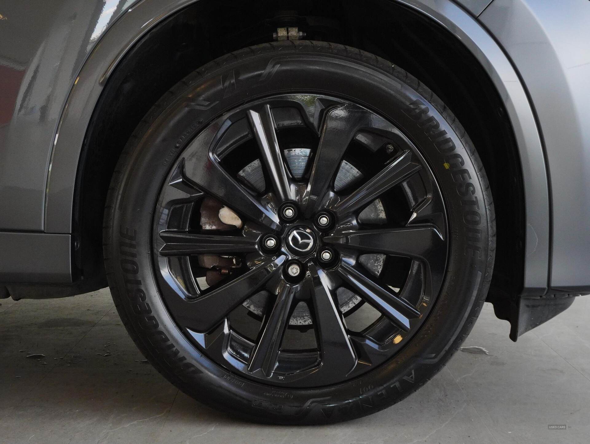 Nov 2022 Mazda CX-60 2.5 PHEV Homura 5dr Auto