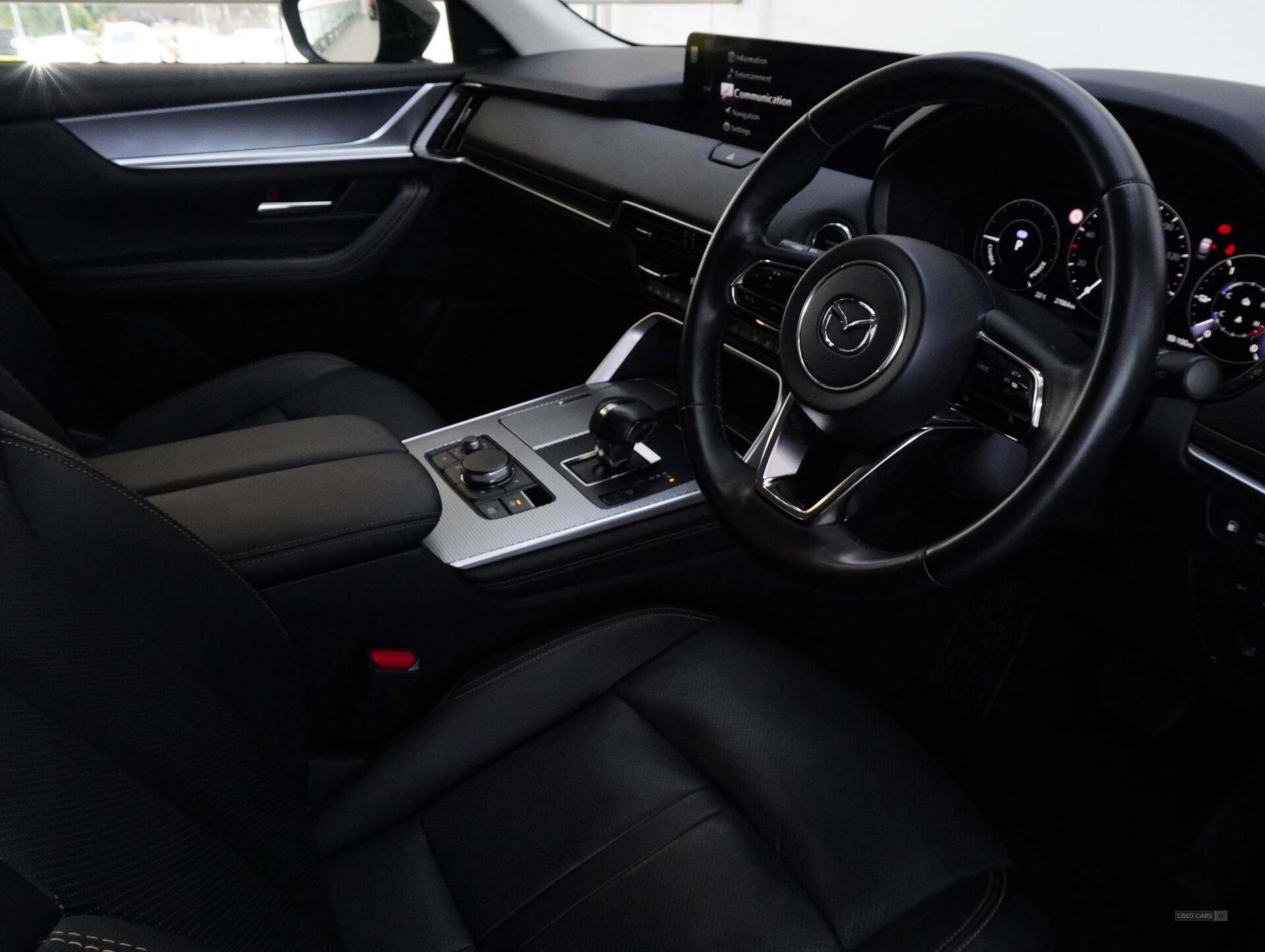 Nov 2022 Mazda CX-60 2.5 PHEV Homura 5dr Auto