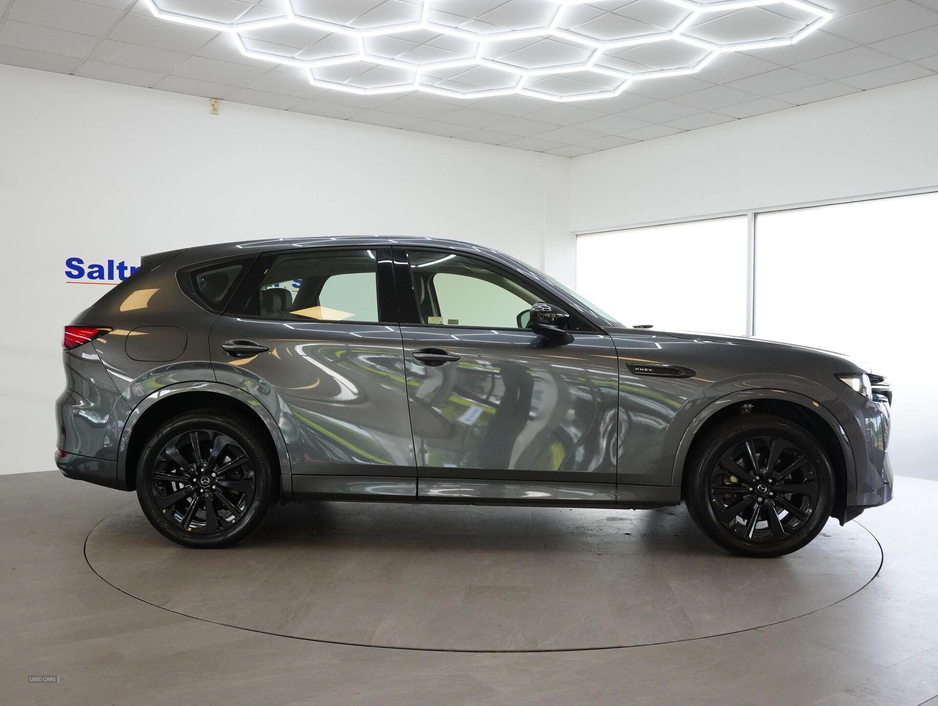 Nov 2022 Mazda CX-60 2.5 PHEV Homura 5dr Auto