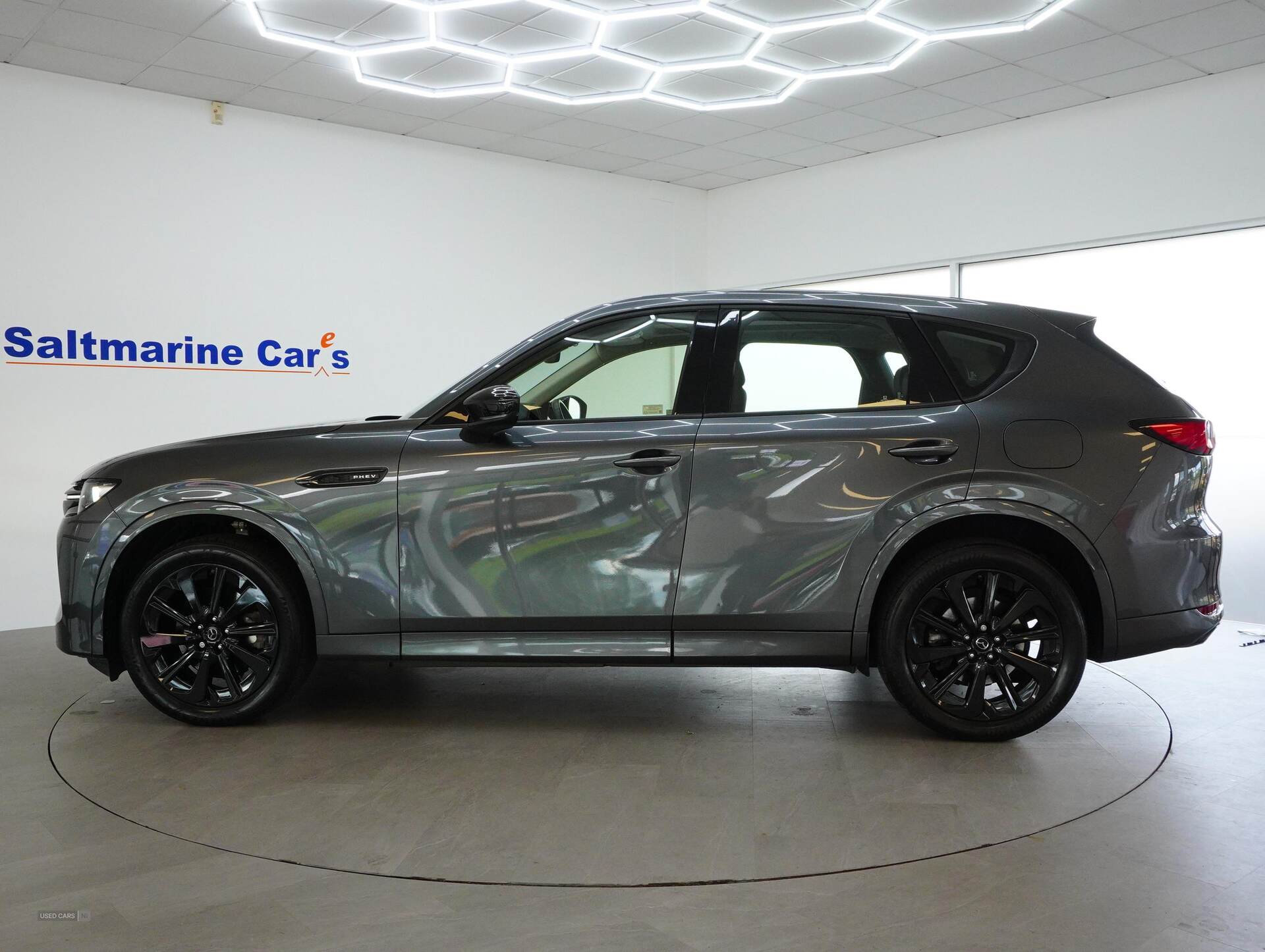 Nov 2022 Mazda CX-60 2.5 PHEV Homura 5dr Auto