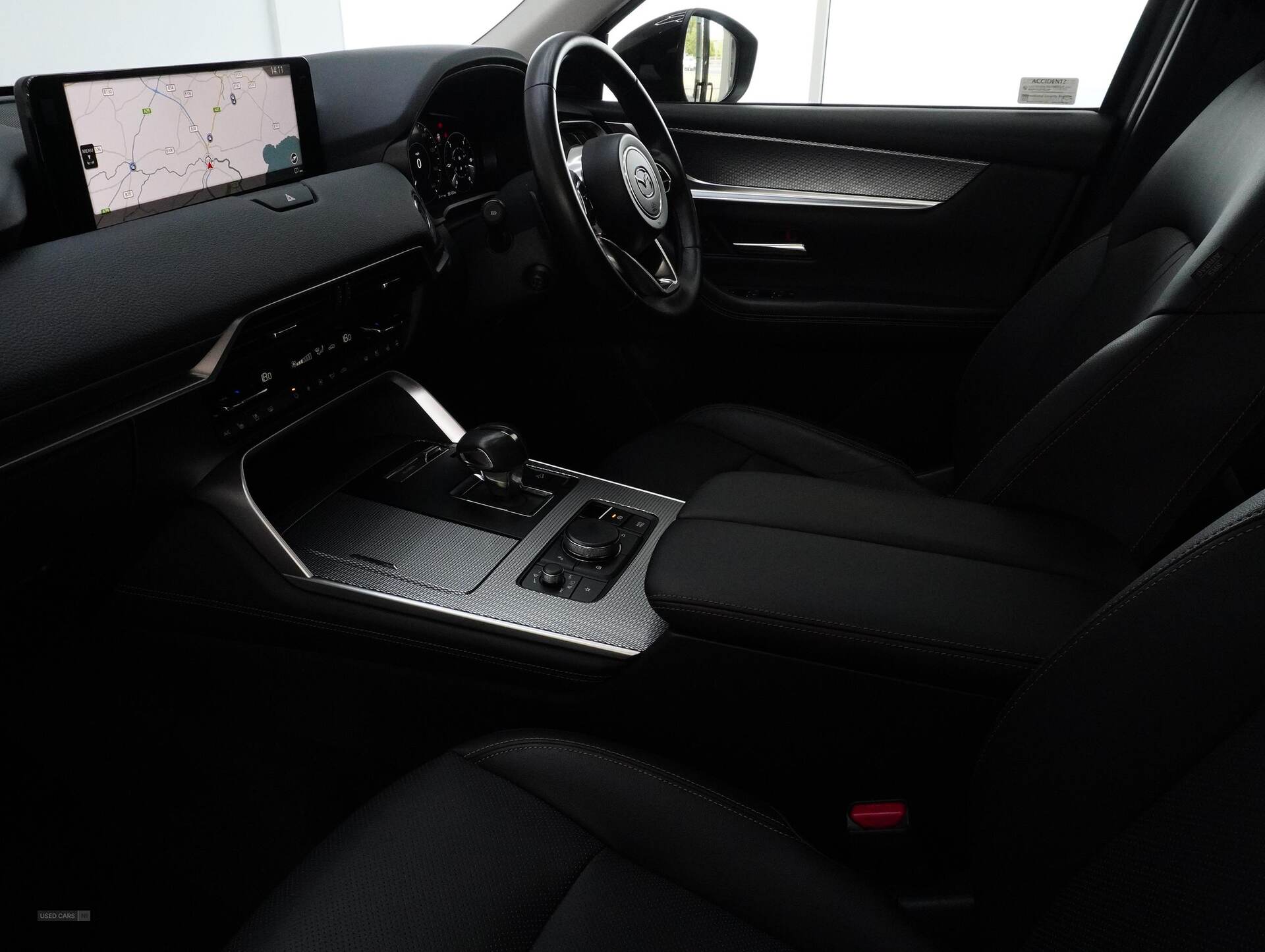 Nov 2022 Mazda CX-60 2.5 PHEV Homura 5dr Auto