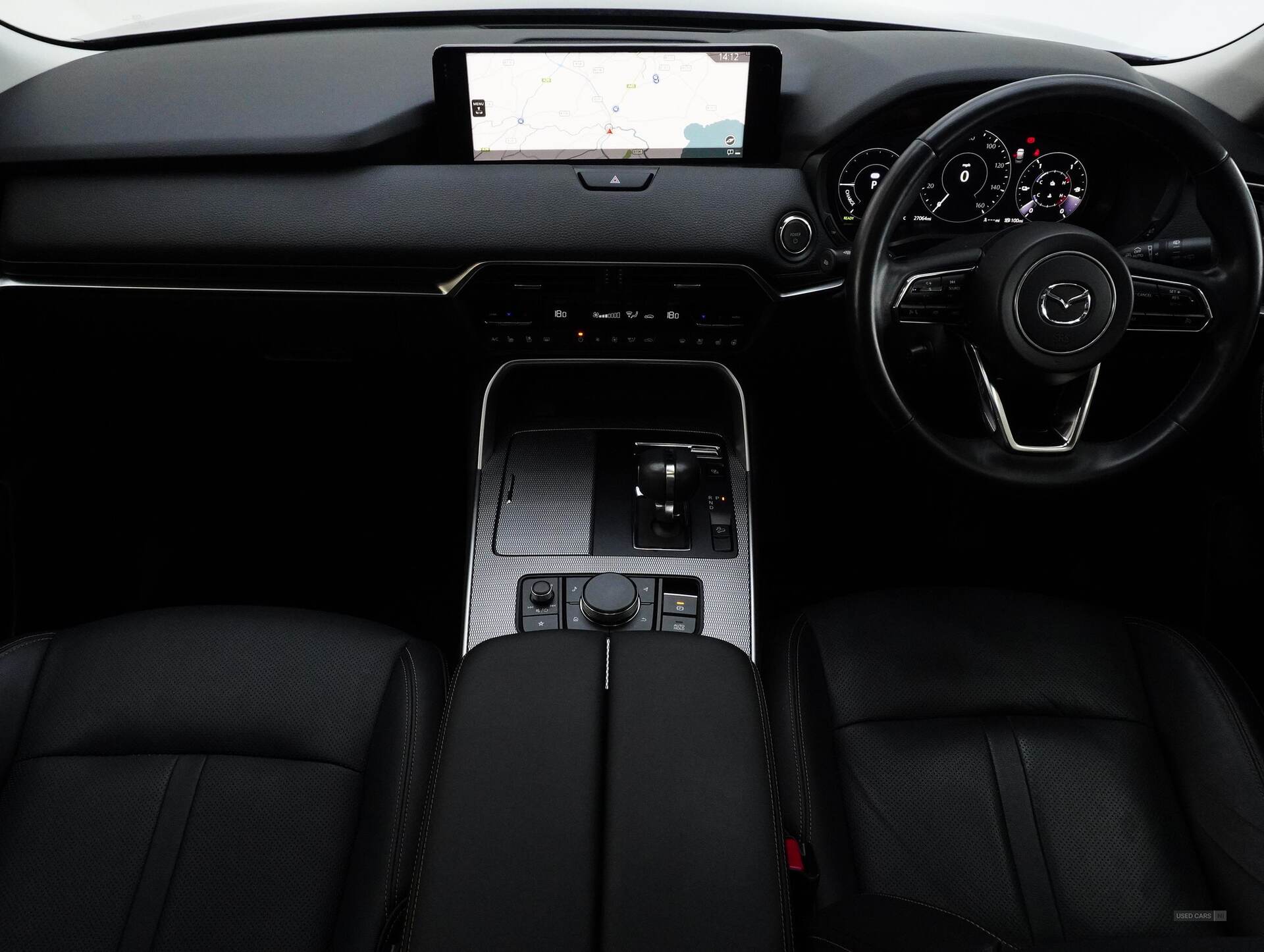 Nov 2022 Mazda CX-60 2.5 PHEV Homura 5dr Auto