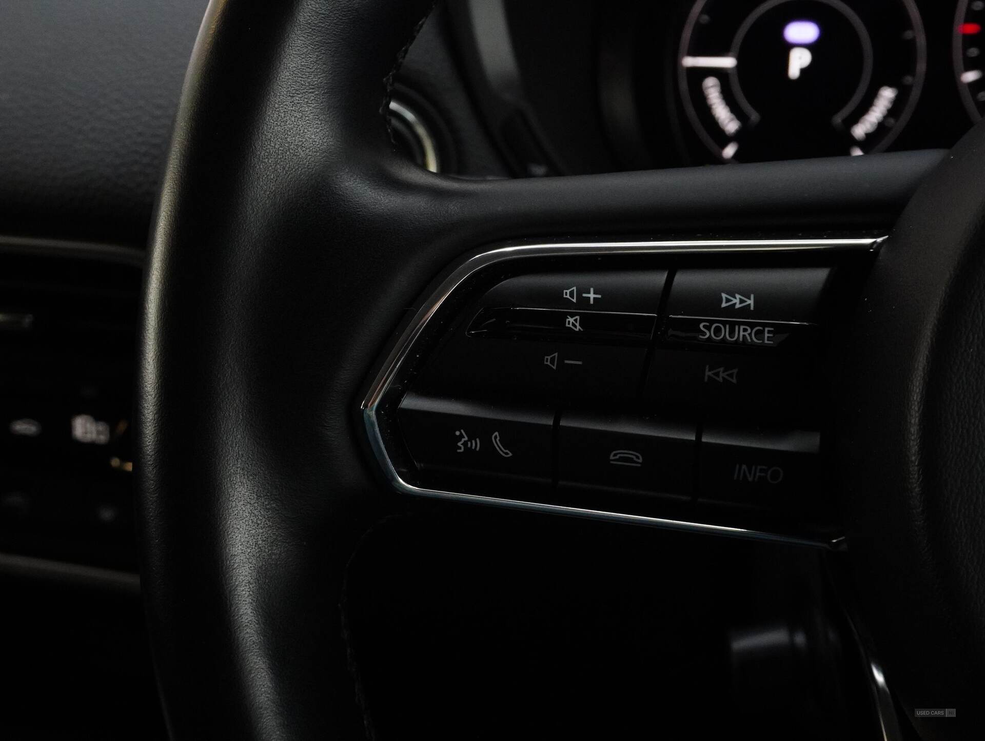 Nov 2022 Mazda CX-60 2.5 PHEV Homura 5dr Auto