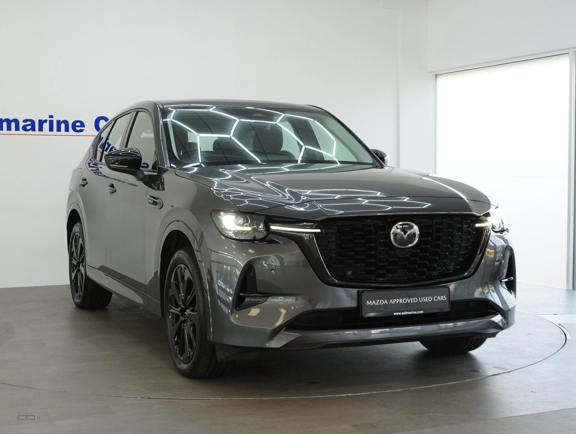 Nov 2022 Mazda CX-60 2.5 PHEV Homura 5dr Auto