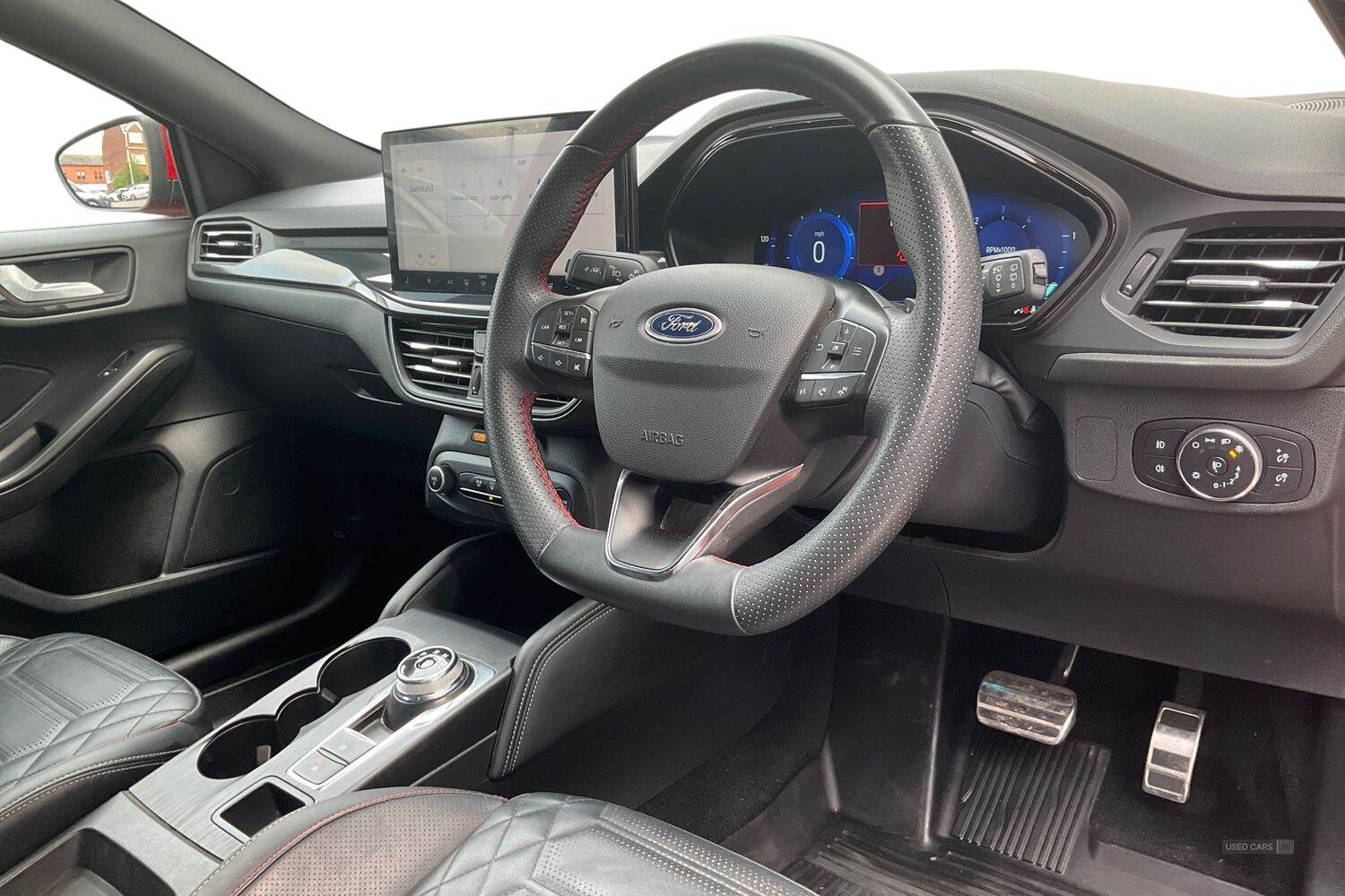Jun 2022 Ford Focus 1.5 EcoBlue ST-Line Vignale 5dr Auto