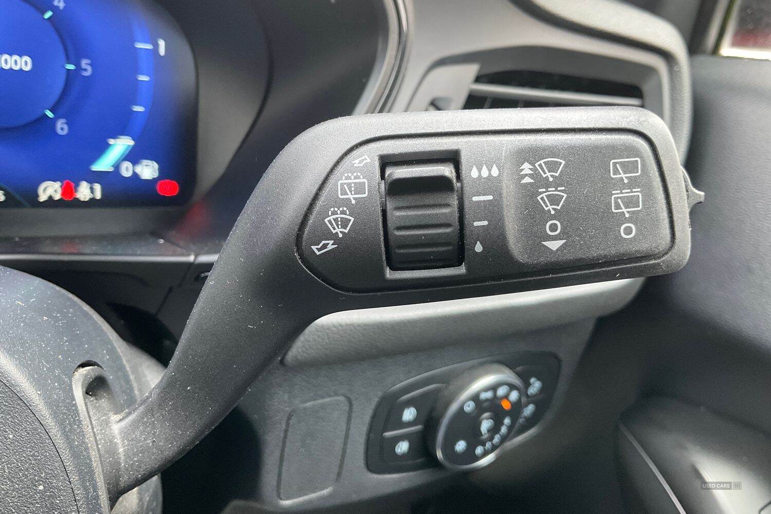 Jun 2022 Ford Focus 1.5 EcoBlue ST-Line Vignale 5dr Auto