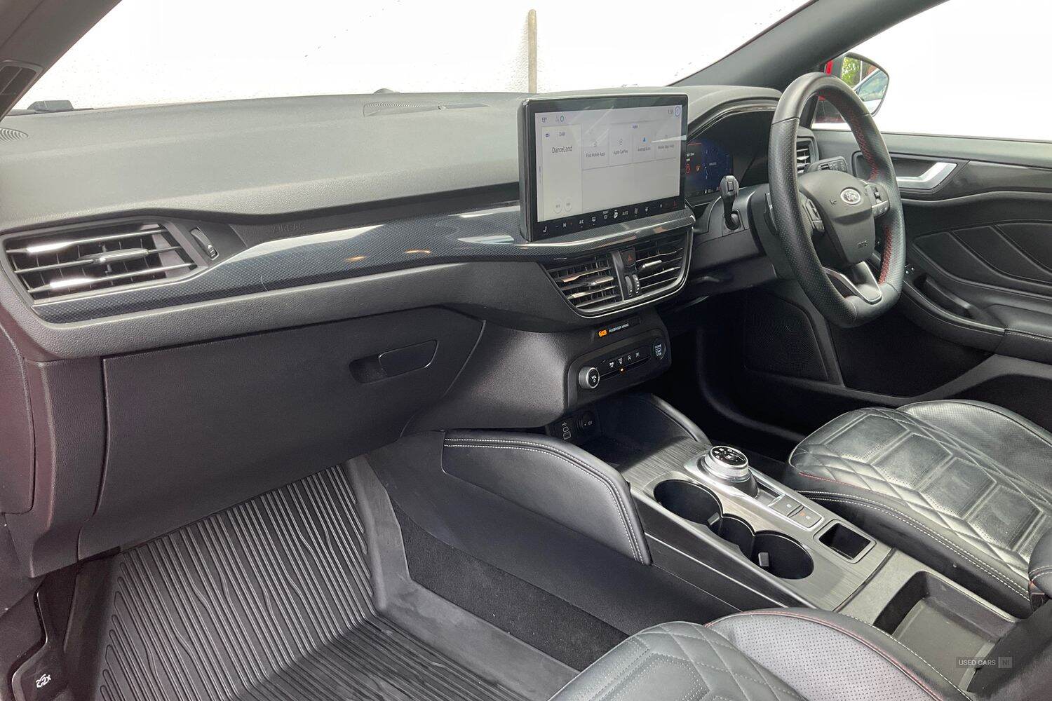 Jun 2022 Ford Focus 1.5 EcoBlue ST-Line Vignale 5dr Auto