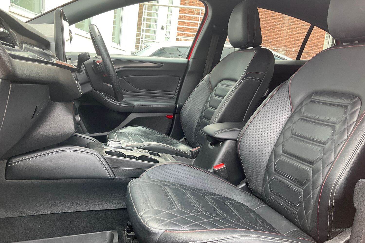 Jun 2022 Ford Focus 1.5 EcoBlue ST-Line Vignale 5dr Auto