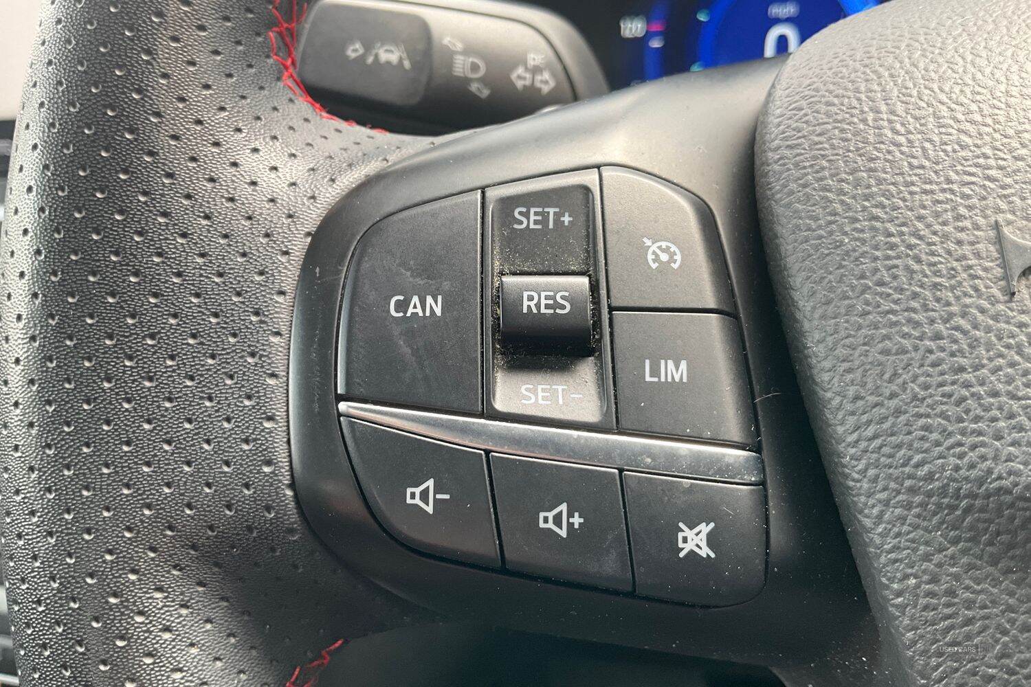 Jun 2022 Ford Focus 1.5 EcoBlue ST-Line Vignale 5dr Auto
