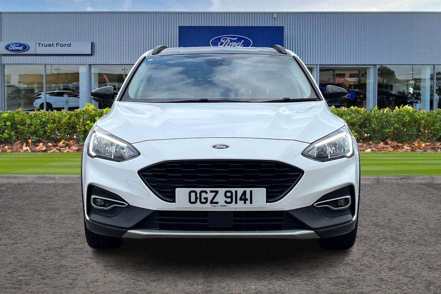 Sep 2019 Ford Focus 1.0 EcoBoost 125 Active 5dr