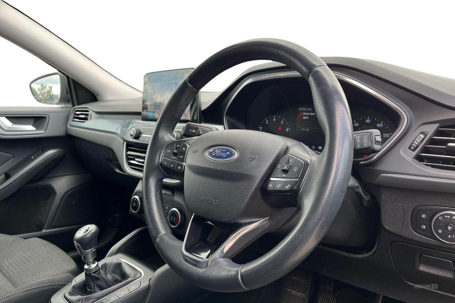 Sep 2019 Ford Focus 1.0 EcoBoost 125 Active 5dr