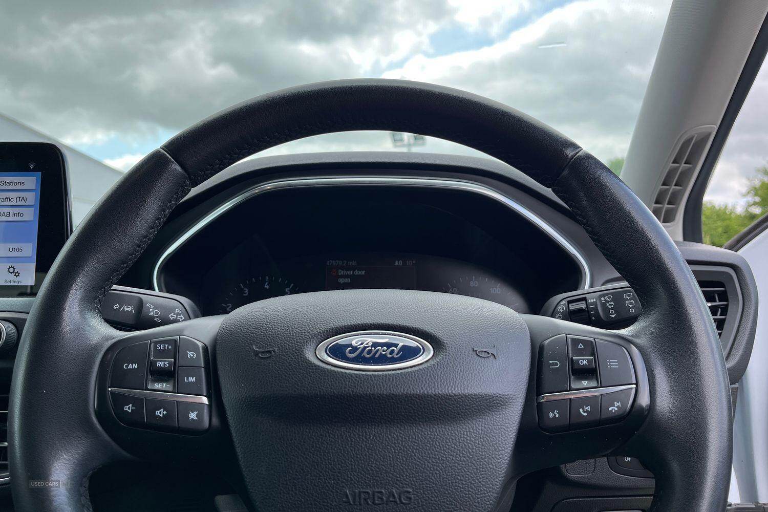 Sep 2019 Ford Focus 1.0 EcoBoost 125 Active 5dr