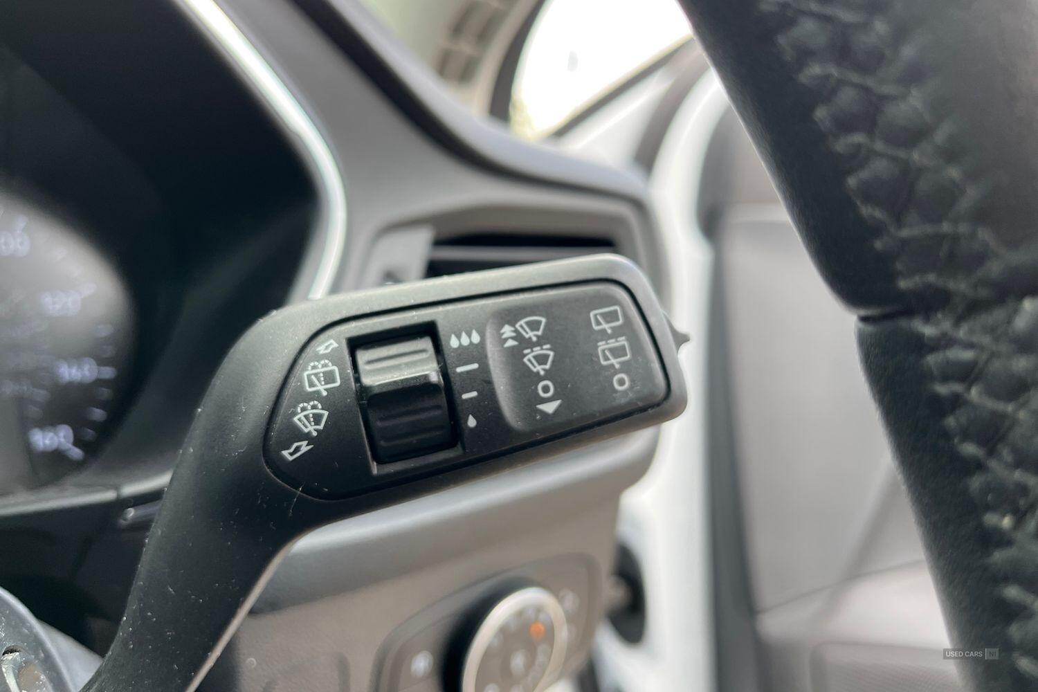 Sep 2019 Ford Focus 1.0 EcoBoost 125 Active 5dr