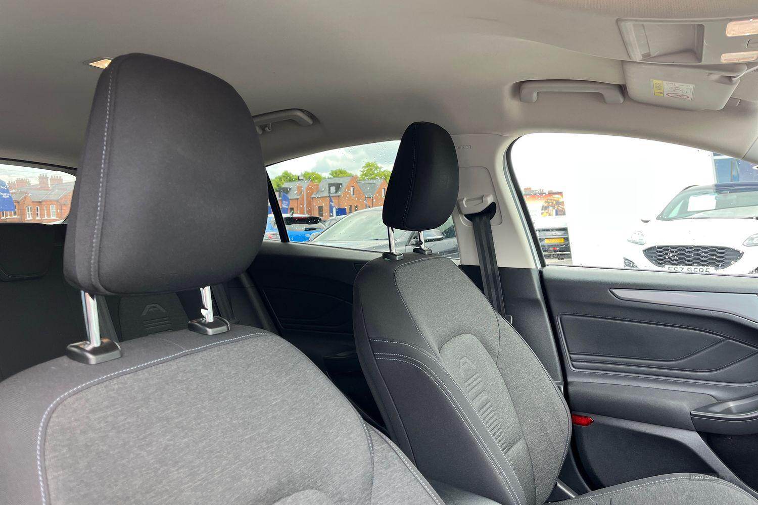 Sep 2019 Ford Focus 1.0 EcoBoost 125 Active 5dr