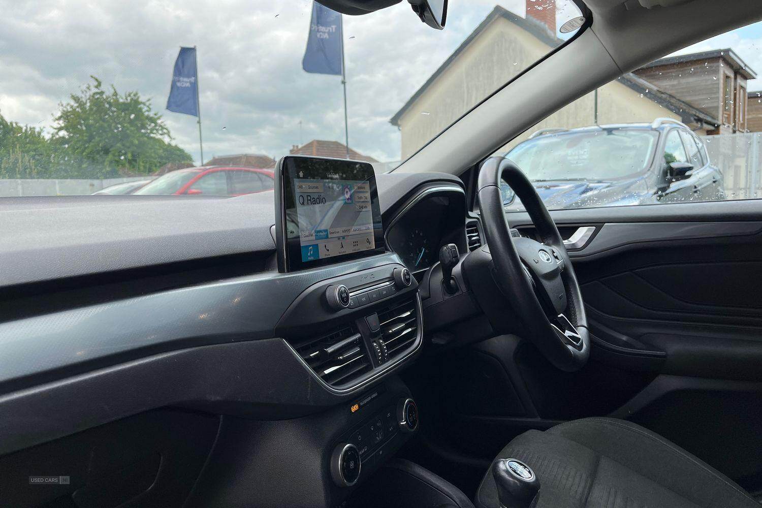 Sep 2019 Ford Focus 1.0 EcoBoost 125 Active 5dr