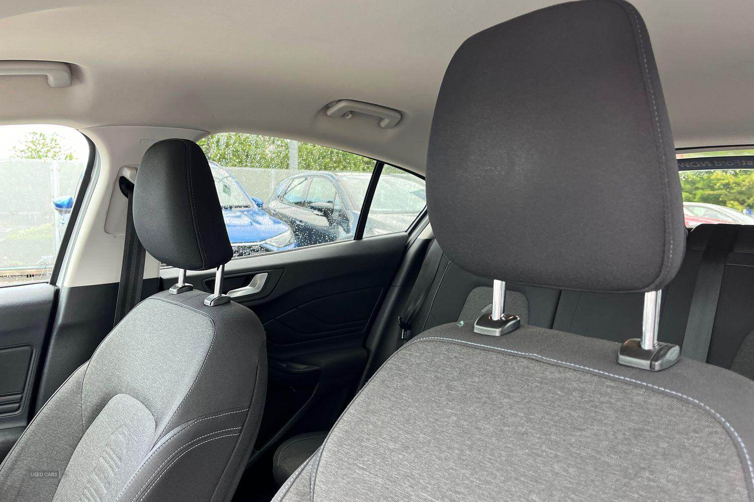 Sep 2019 Ford Focus 1.0 EcoBoost 125 Active 5dr