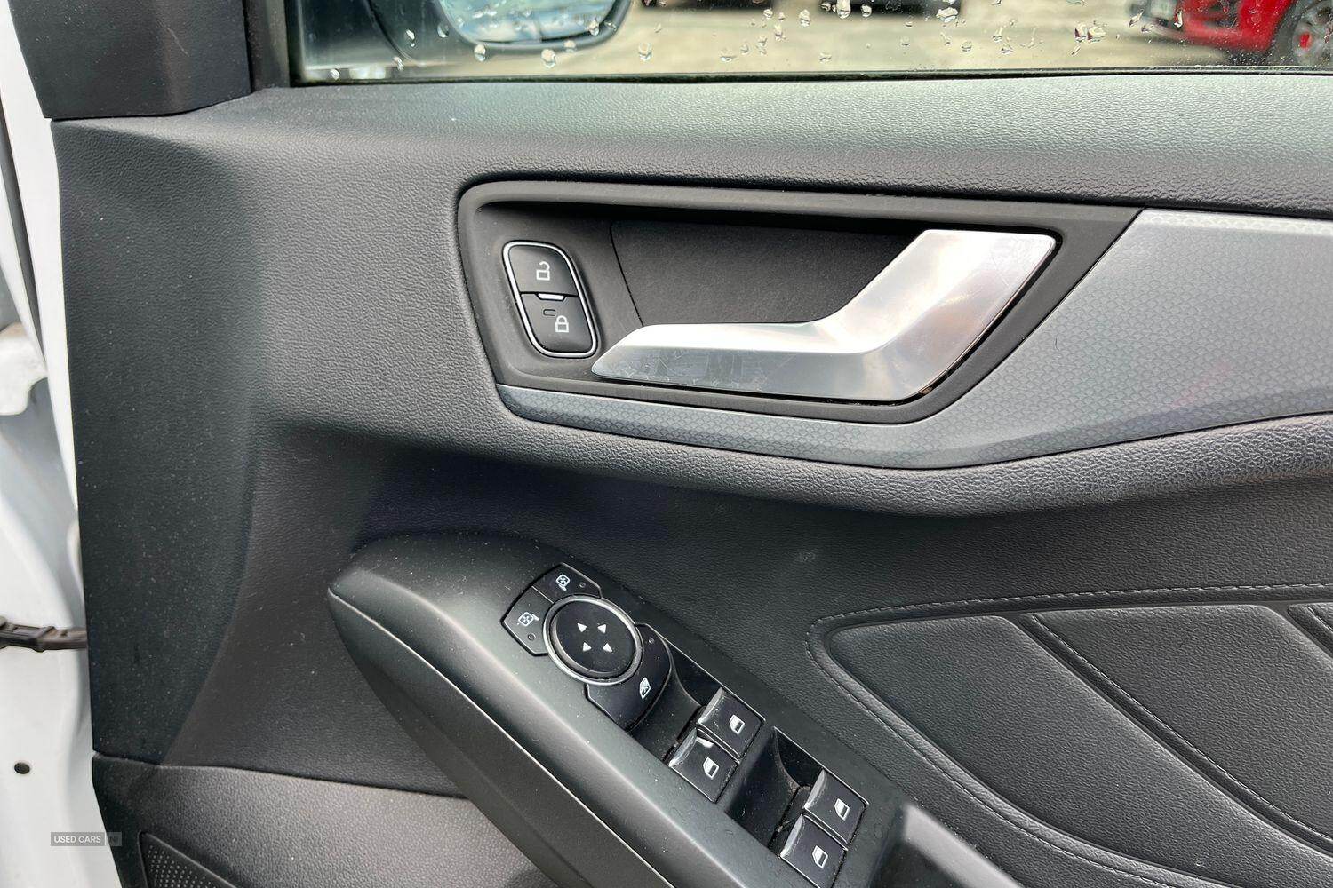 Sep 2019 Ford Focus 1.0 EcoBoost 125 Active 5dr