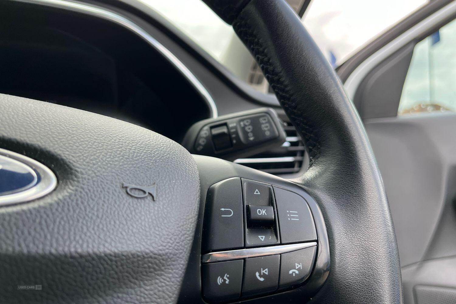 Sep 2019 Ford Focus 1.0 EcoBoost 125 Active 5dr
