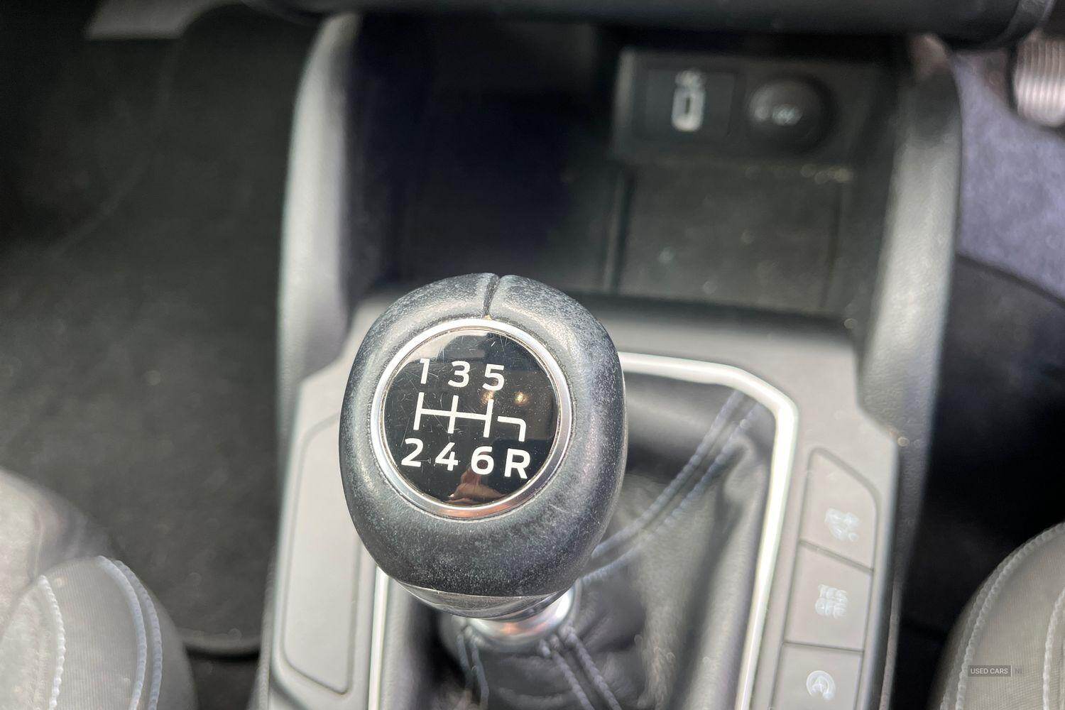 Sep 2019 Ford Focus 1.0 EcoBoost 125 Active 5dr