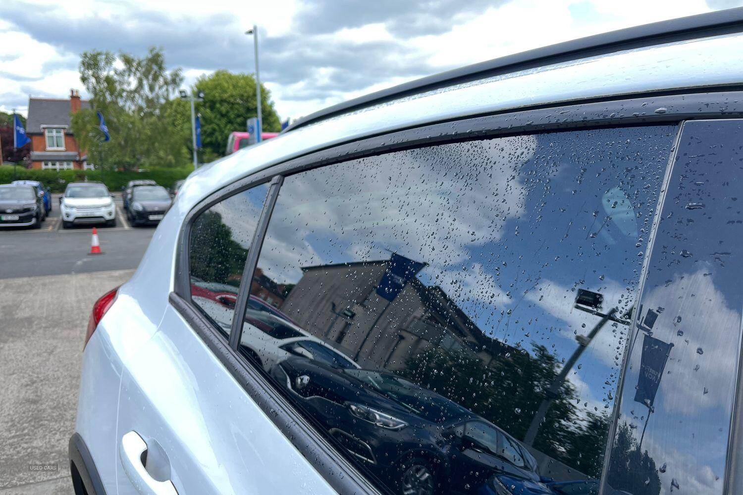 Sep 2019 Ford Focus 1.0 EcoBoost 125 Active 5dr