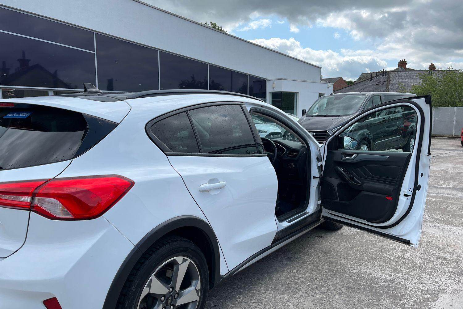 Sep 2019 Ford Focus 1.0 EcoBoost 125 Active 5dr