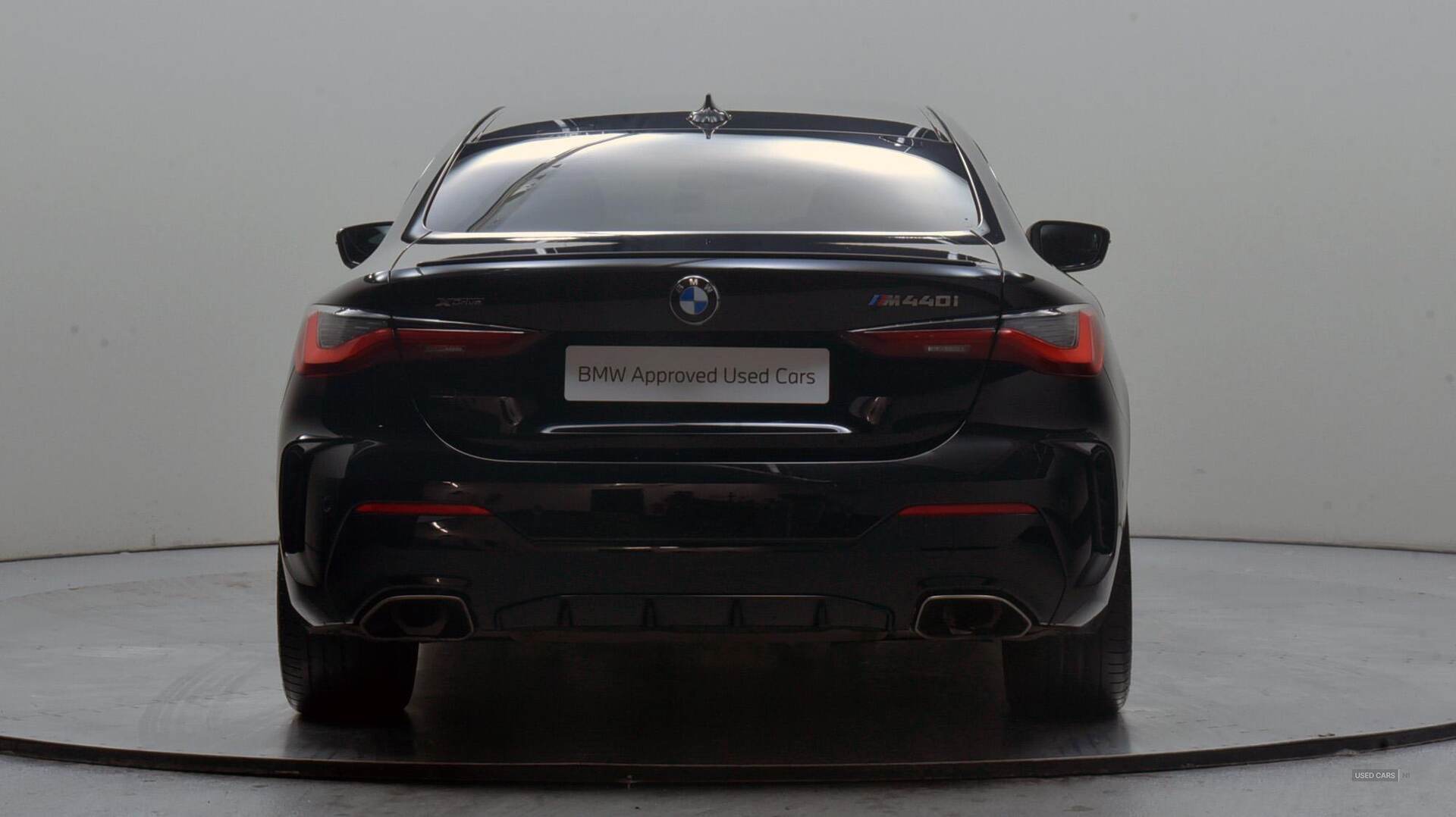 2021 BMW 4 Series M440i xDrive MHT 2dr Step Auto