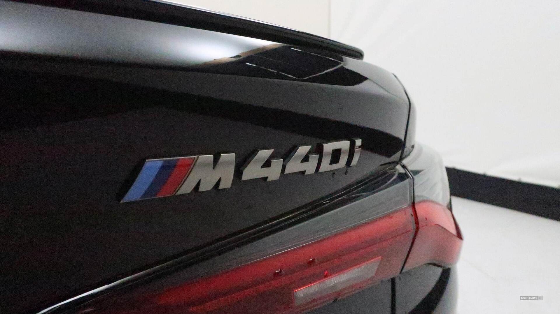 2021 BMW 4 Series M440i xDrive MHT 2dr Step Auto