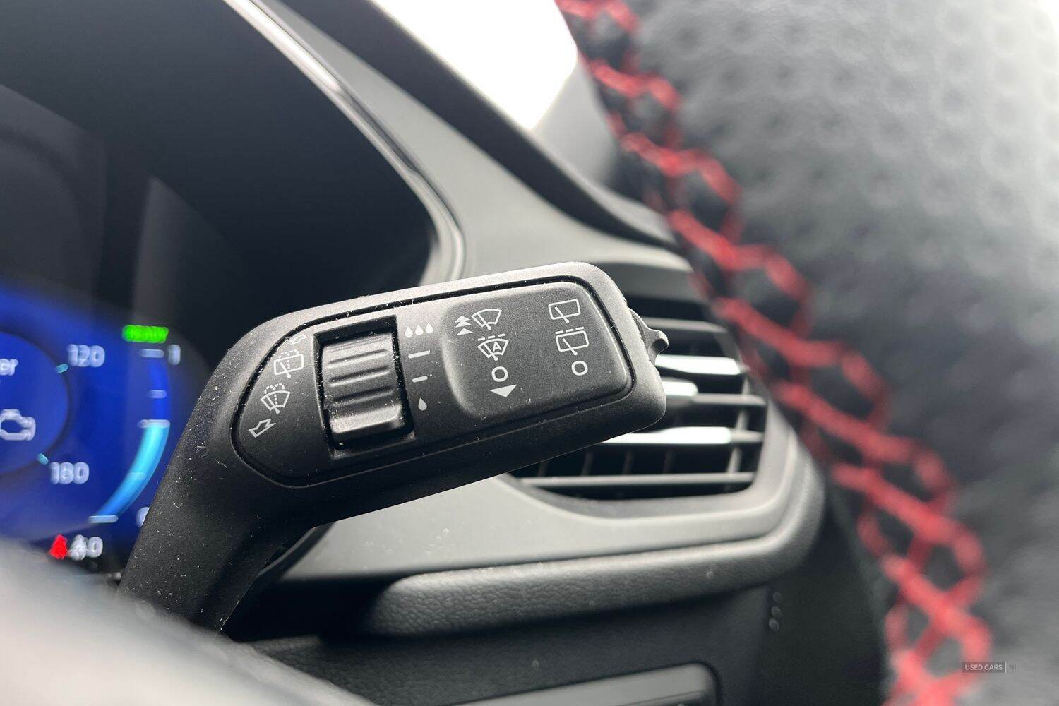 Apr 2022 Ford Kuga 2.5 PHEV ST-Line X Edition 5dr CVT