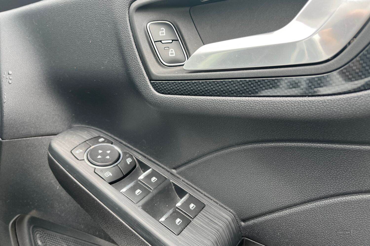 Apr 2022 Ford Kuga 2.5 PHEV ST-Line X Edition 5dr CVT