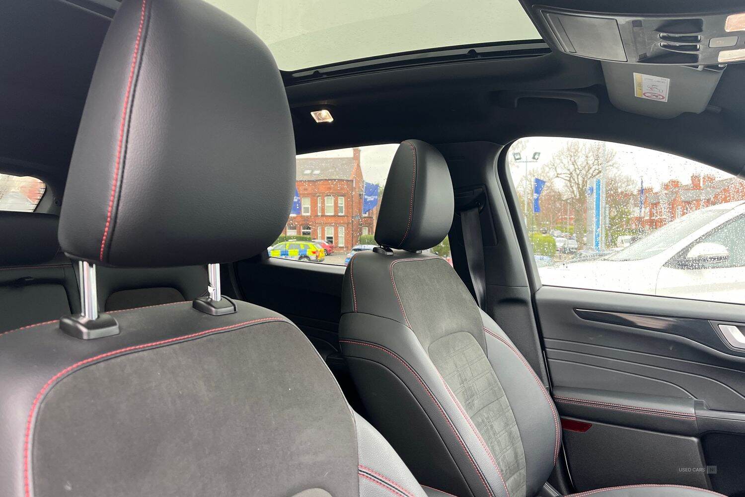 Apr 2022 Ford Kuga 2.5 PHEV ST-Line X Edition 5dr CVT