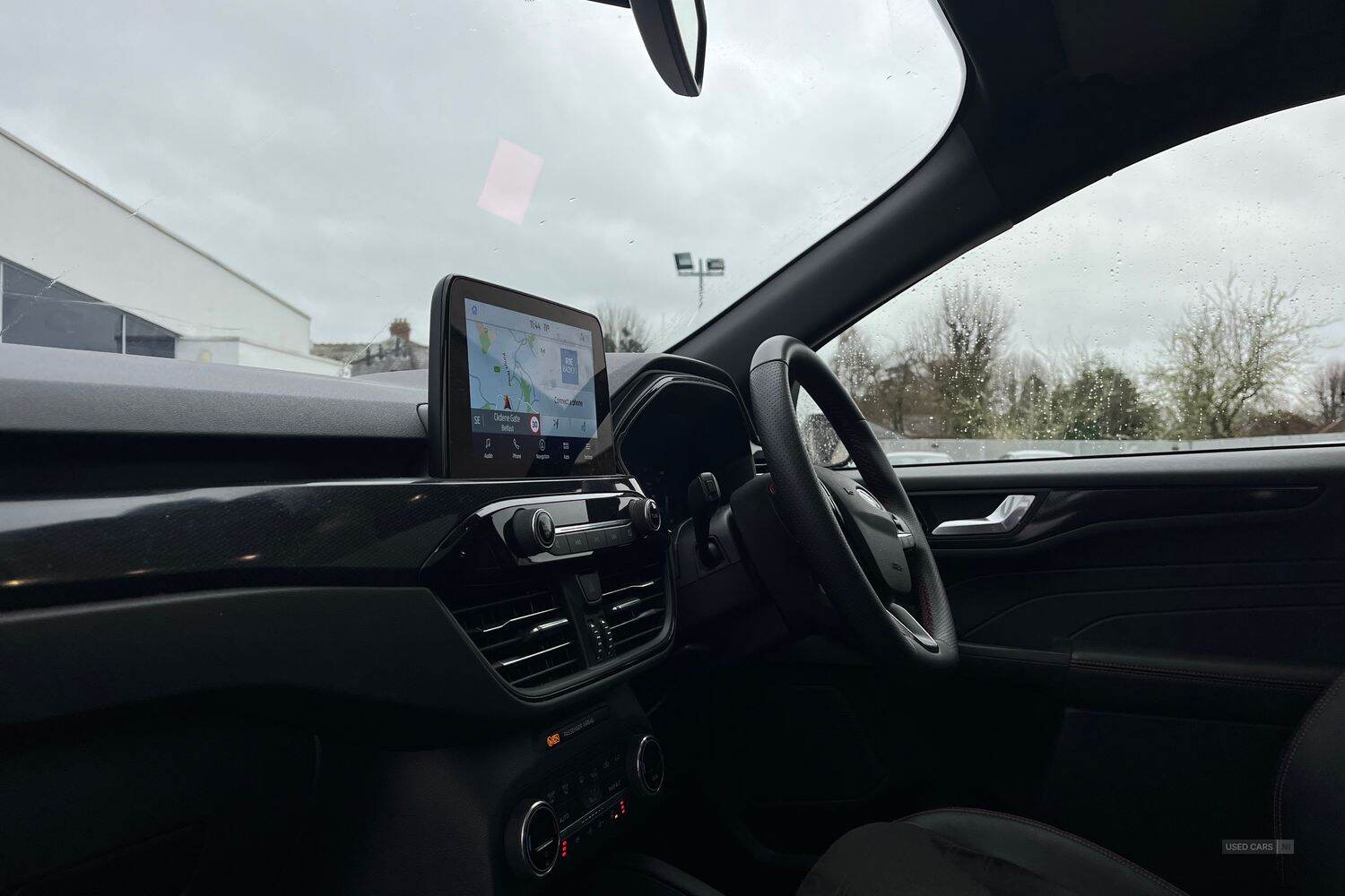 Apr 2022 Ford Kuga 2.5 PHEV ST-Line X Edition 5dr CVT